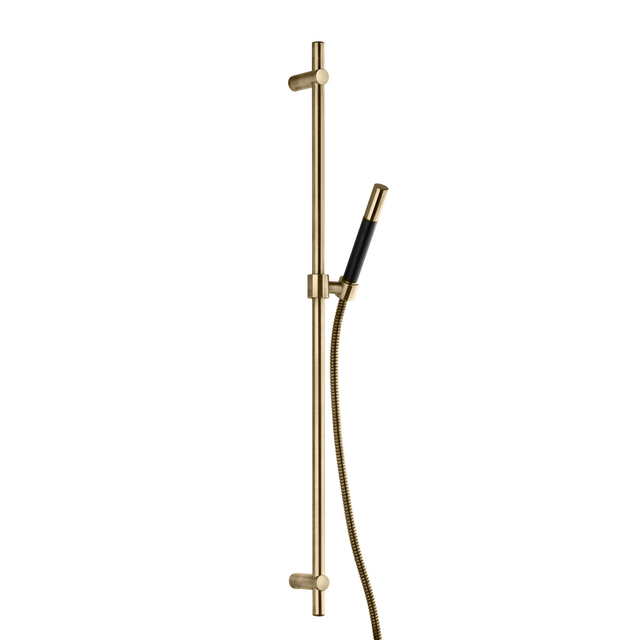 DUSCHSET ZSAL300 VÄGGSTÅNG MÄSSING L=900MM | Beijerbygg Byggmaterial